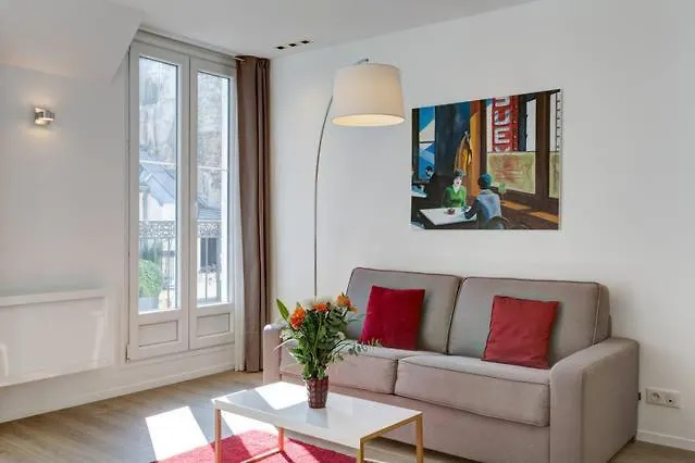 Champs Elysees Apartment Parijs Frankrijk