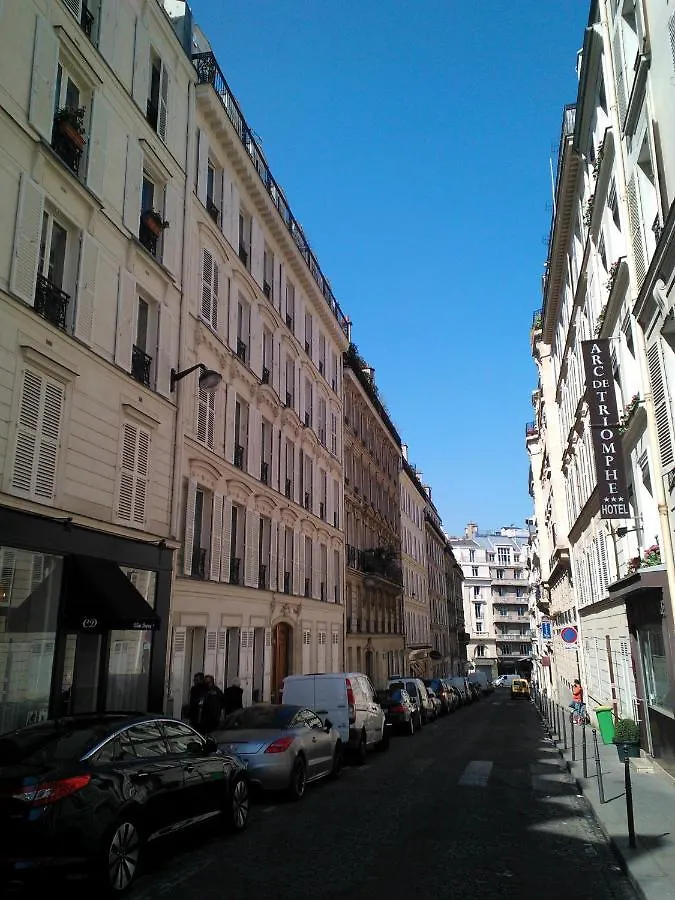 Champs Elysees Apartment 파리