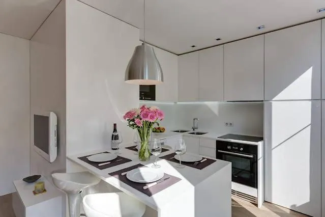 Champs Elysees Apartment Paryż