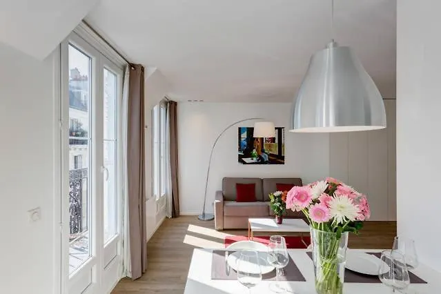 Champs Elysees Apartment Paryż 0*,  Francja